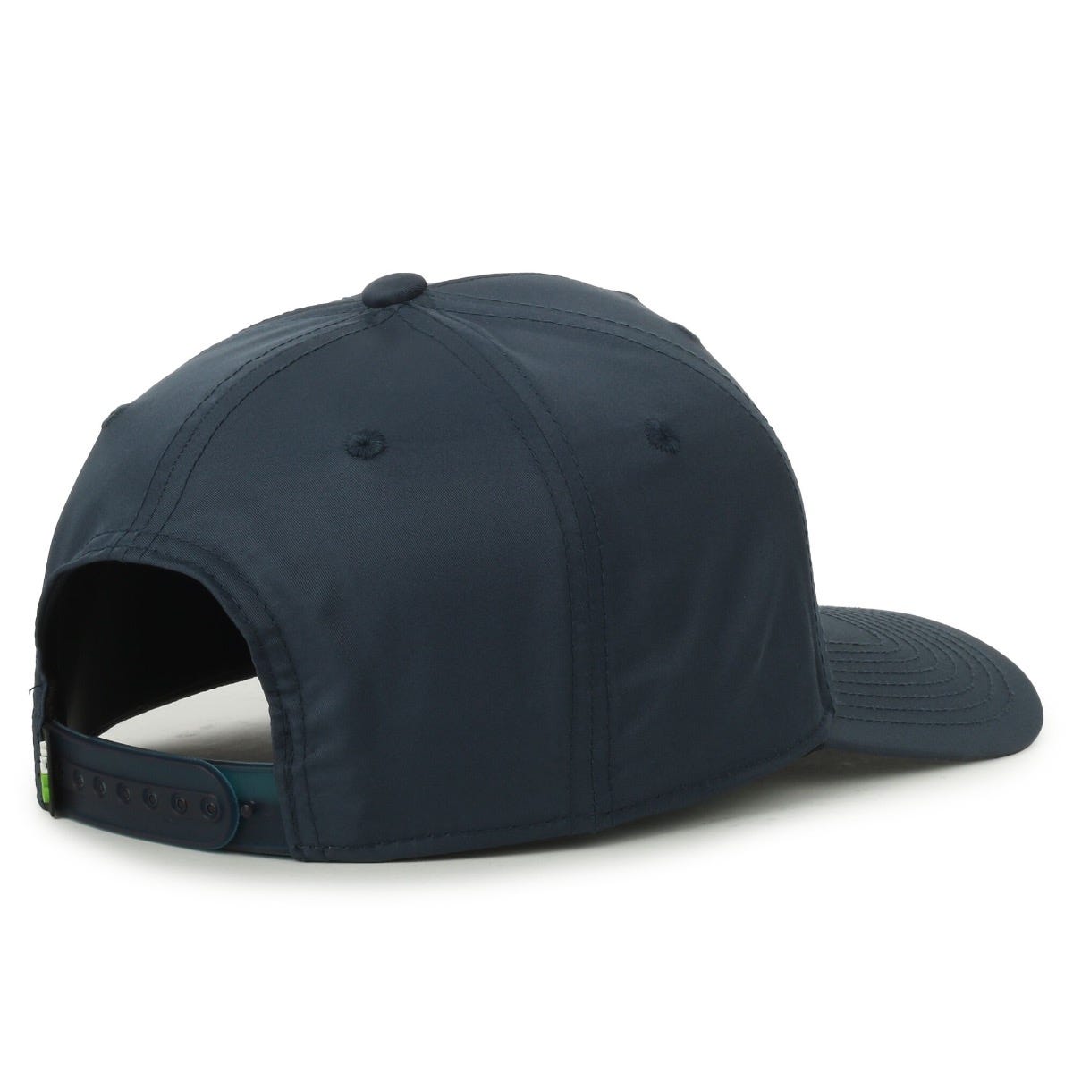 Oc Sports Flx572-e Ocflx Recycled Adjustable Sweatband Cap - Navy