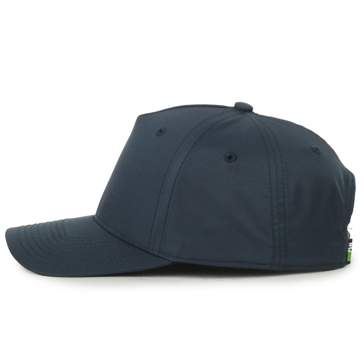 Oc Sports Flx572-e Ocflx Recycled Adjustable Sweatband Cap - Navy
