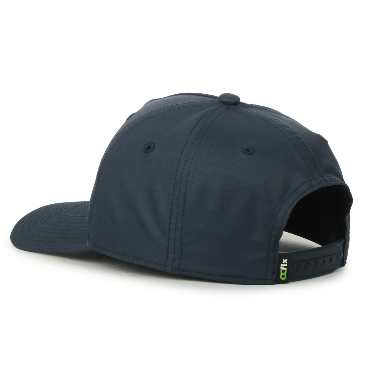 Oc Sports Flx572-e Ocflx Recycled Adjustable Sweatband Cap - Navy