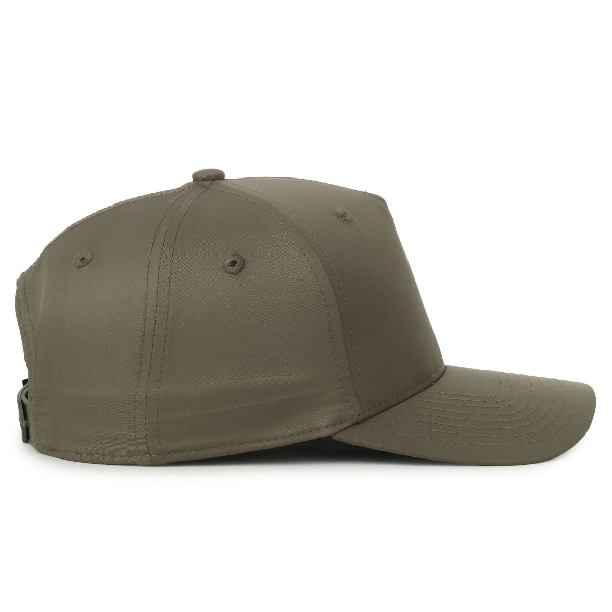 Oc Sports Flx572-e Ocflx Recycled Adjustable Sweatband Cap - Olive