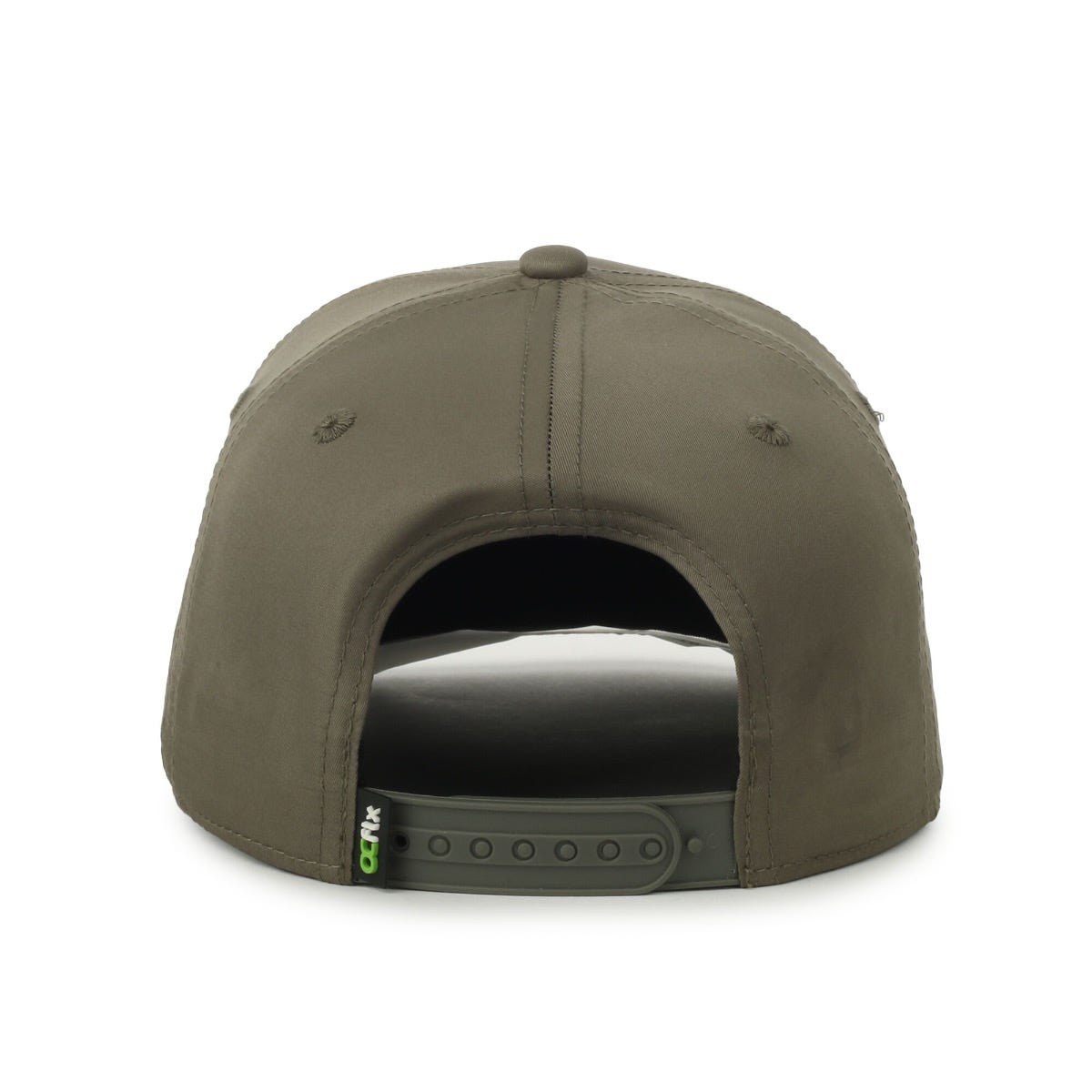 Oc Sports Flx572-e Ocflx Recycled Adjustable Sweatband Cap - Olive