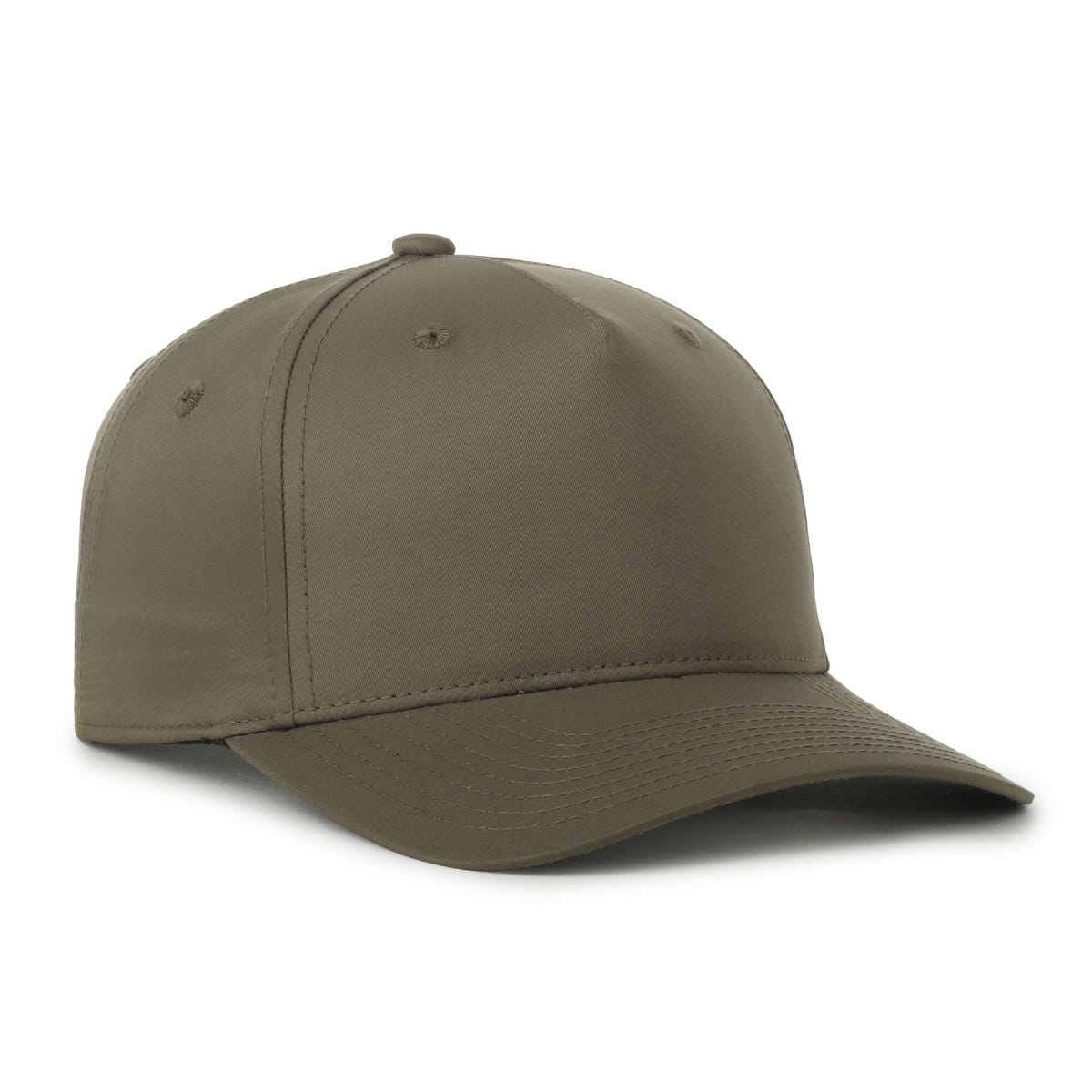 Oc Sports Flx572-e Ocflx Recycled Adjustable Sweatband Cap - Olive