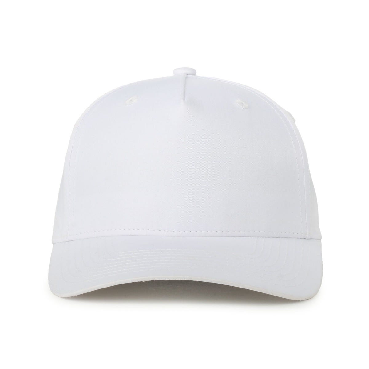Oc Sports Flx572-e Ocflx Recycled Adjustable Sweatband Cap - White