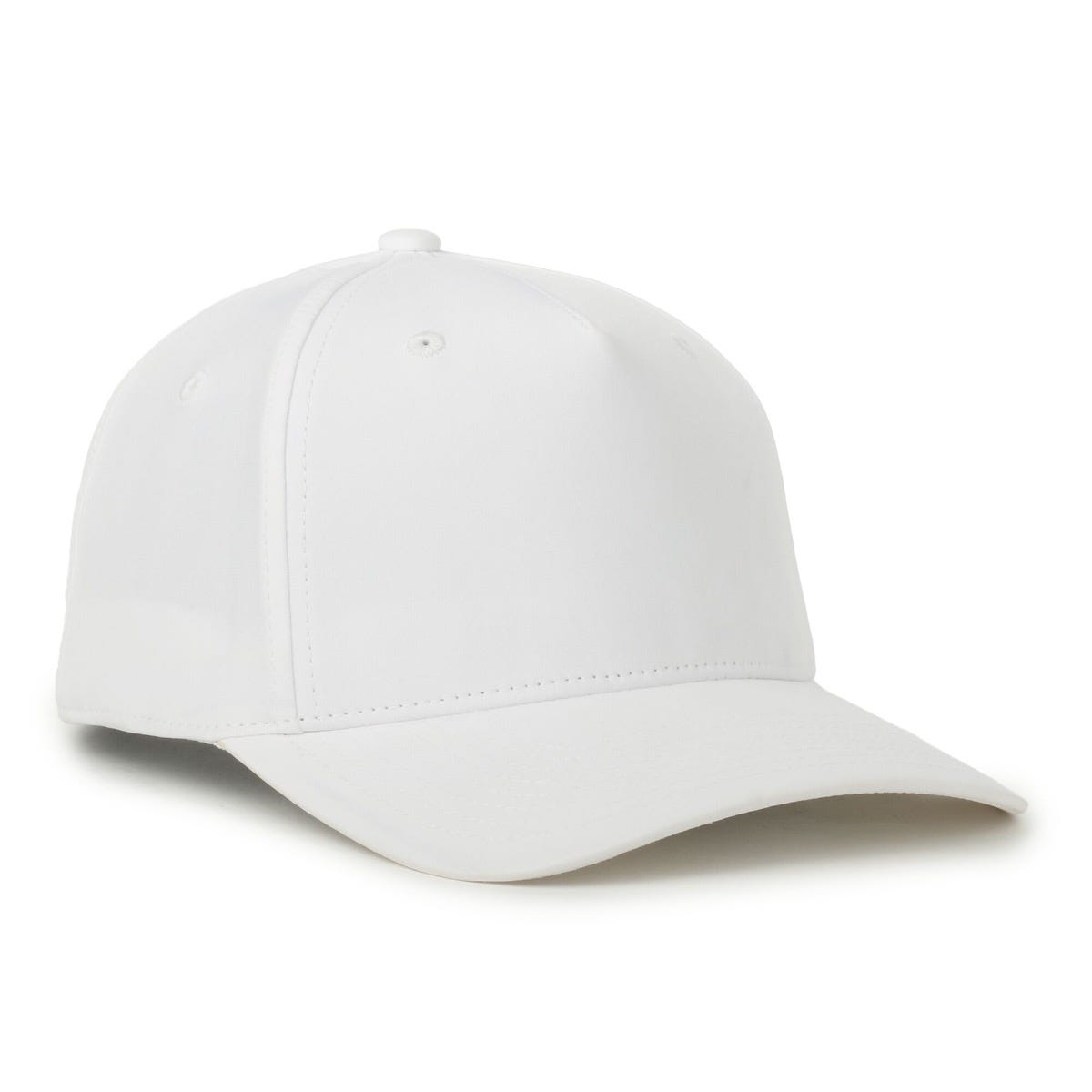 Oc Sports Flx572 Ocflx Adjustable Sweatband Cap - White