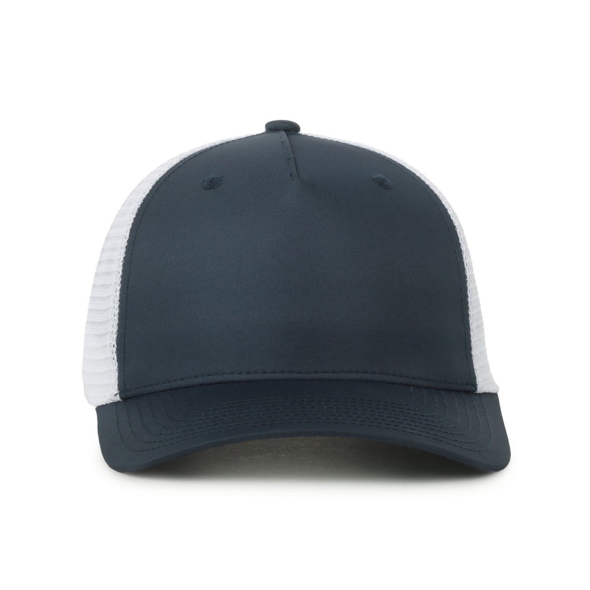 Oc Sports Flx572m-e Ocflx Recycled Adjustable Sweatband Cap - Navy White