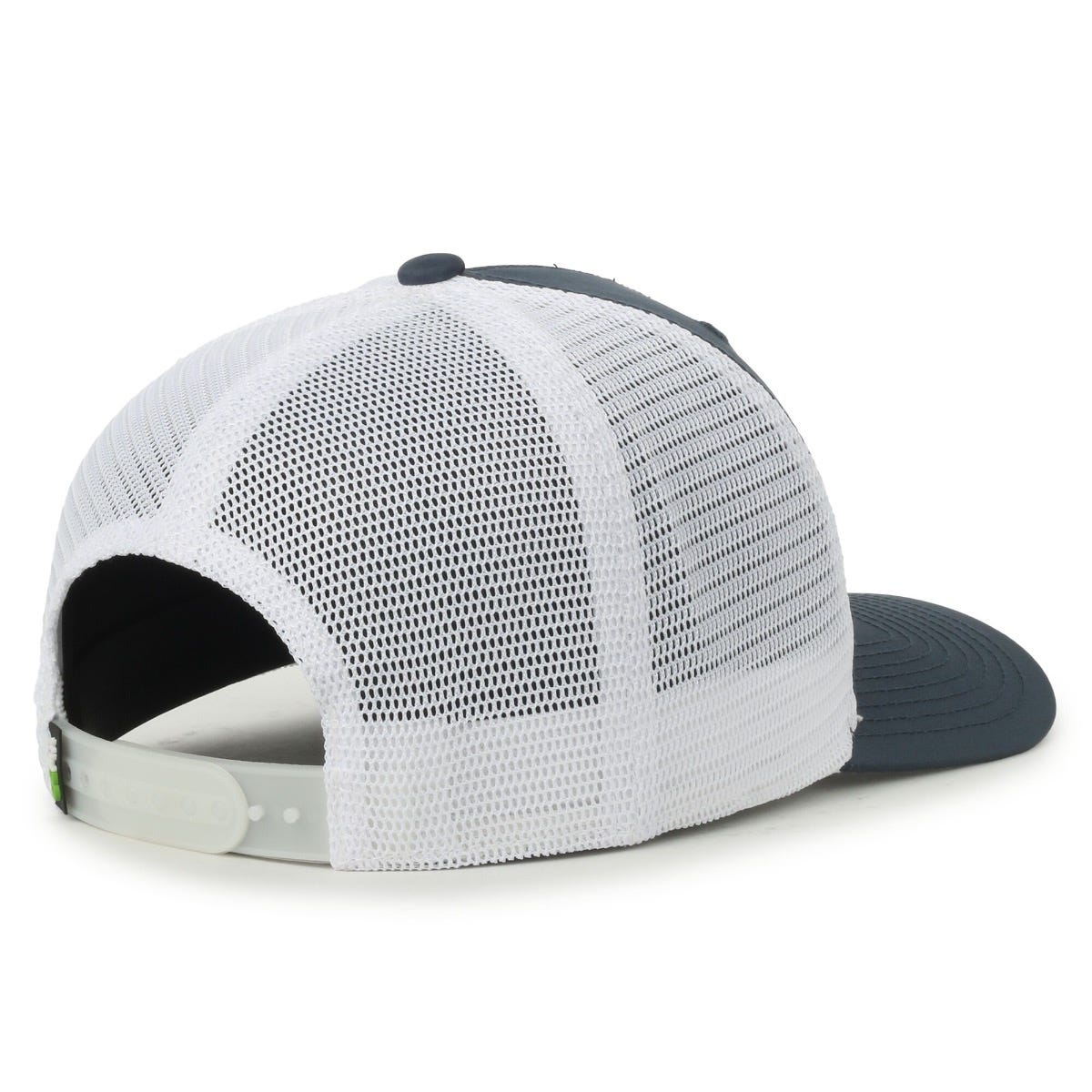 Oc Sports Flx572m-e Ocflx Recycled Adjustable Sweatband Cap - Navy White