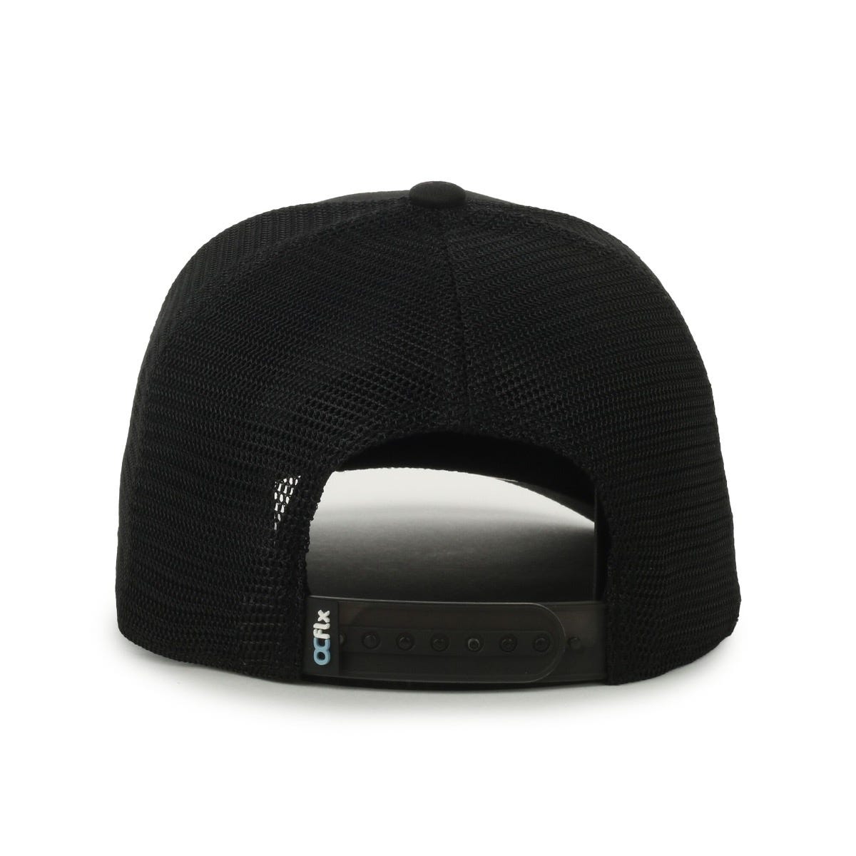 Oc Sports Flx572m Ocflx Adjustable Sweatband Cap - Black