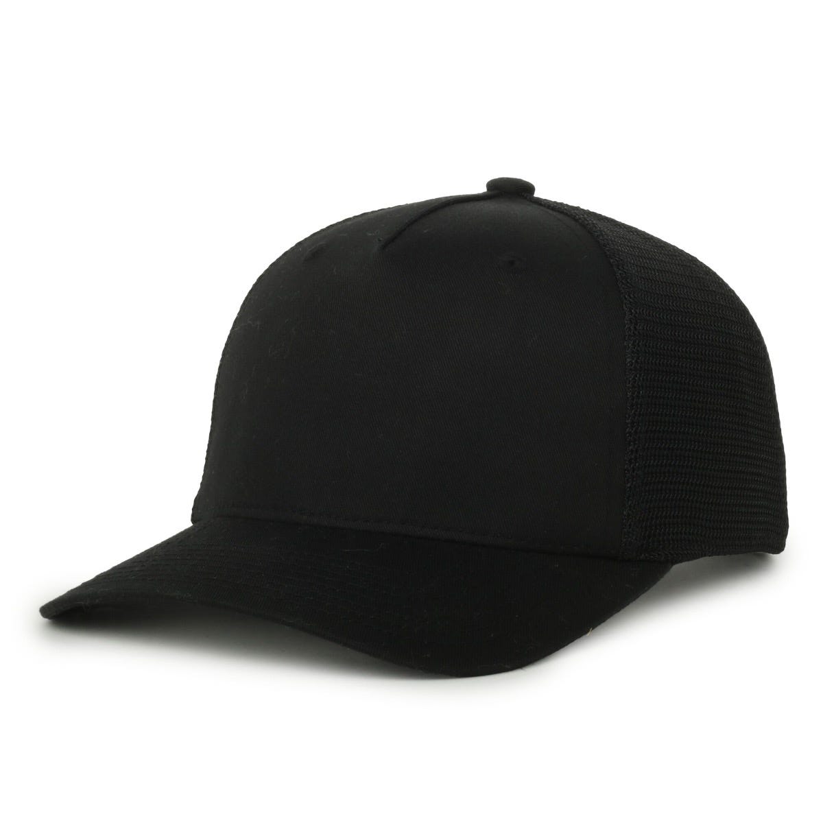 Oc Sports Flx572m Ocflx Adjustable Sweatband Cap - Black