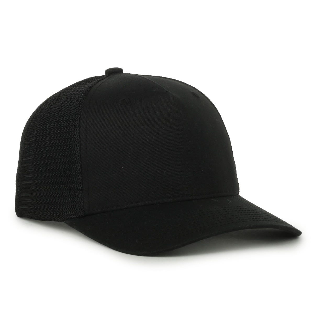 Oc Sports Flx572m Ocflx Adjustable Sweatband Cap - Black