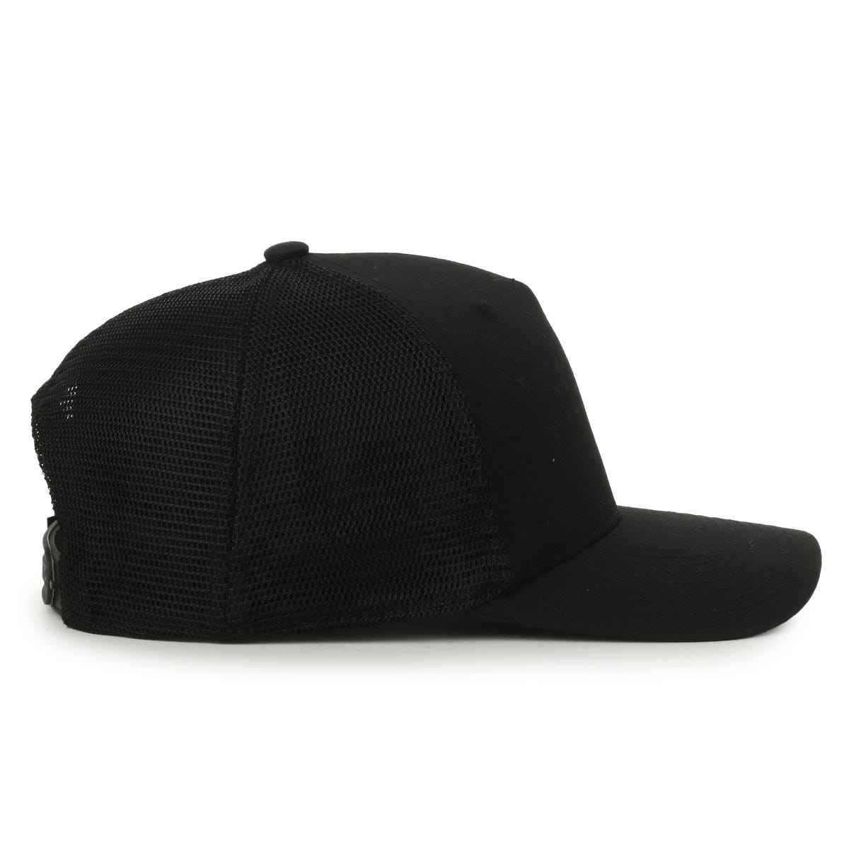Oc Sports Flx572m Ocflx Adjustable Sweatband Cap - Black