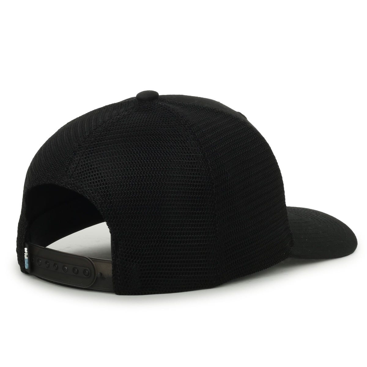 Oc Sports Flx572m Ocflx Adjustable Sweatband Cap - Black