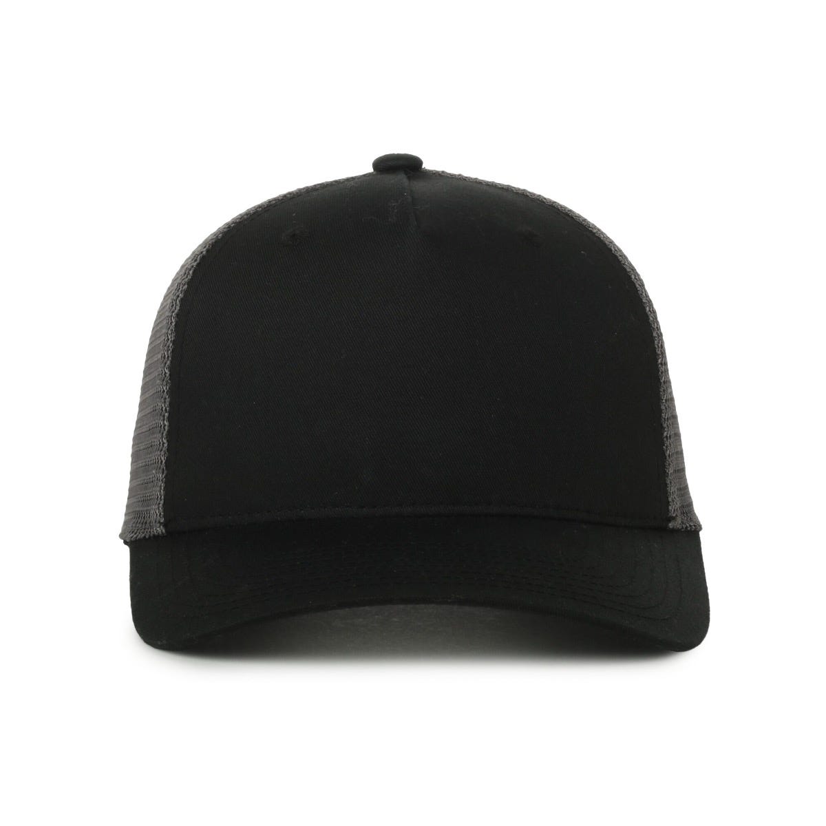 Oc Sports Flx572m Ocflx Adjustable Sweatband Cap - Black Charcoal
