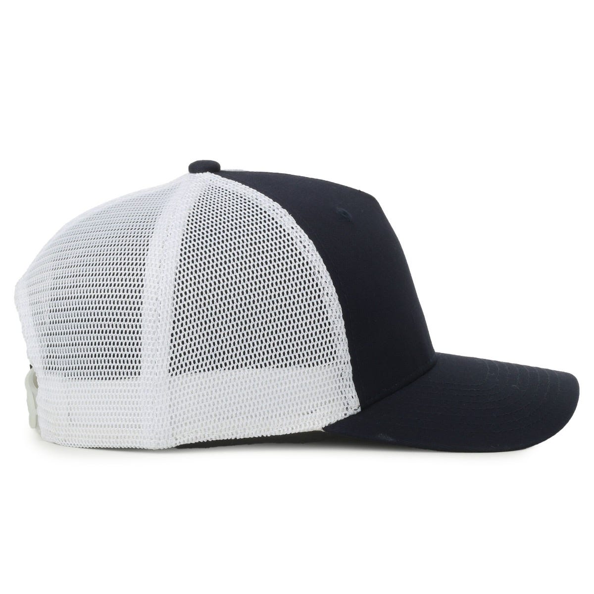 Oc Sports Flx572m Ocflx Adjustable Sweatband Cap - Navy White