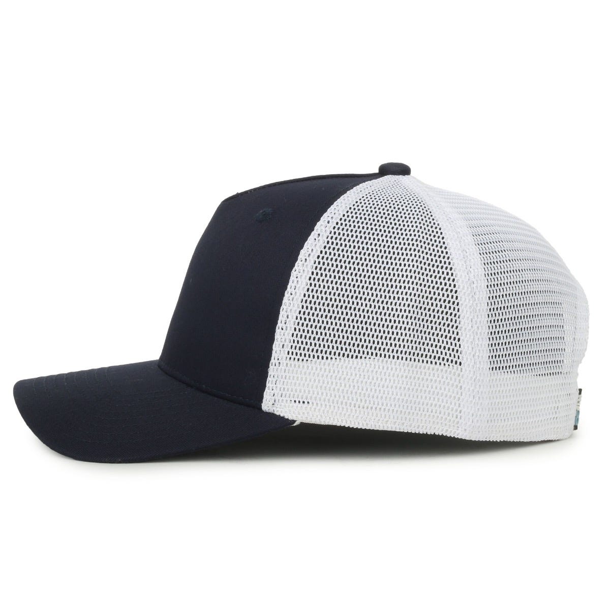 Oc Sports Flx572m Ocflx Adjustable Sweatband Cap - Navy White