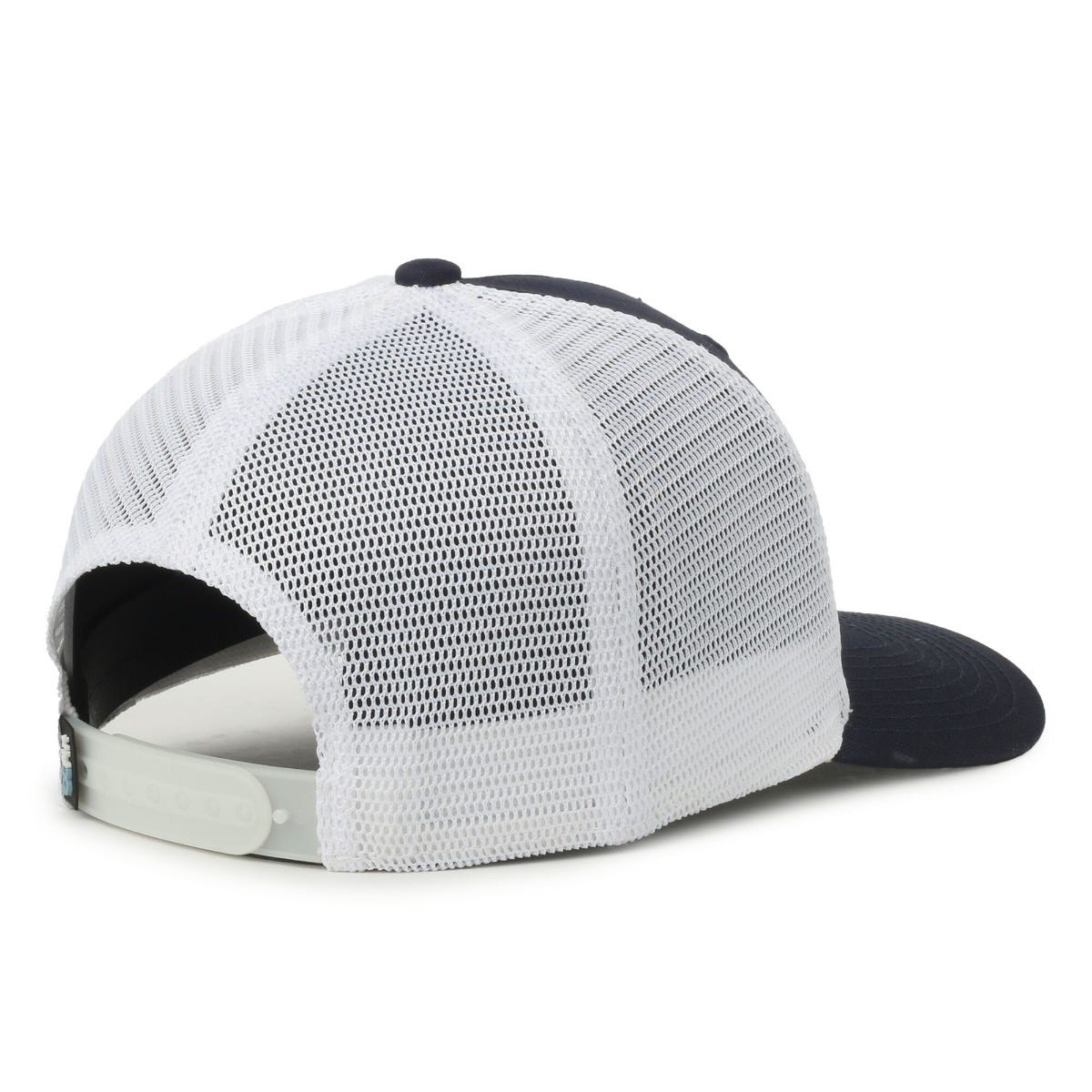 Oc Sports Flx572m Ocflx Adjustable Sweatband Cap - Navy White