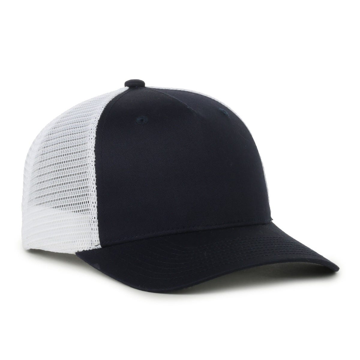 Oc Sports Flx572m Ocflx Adjustable Sweatband Cap - Navy White