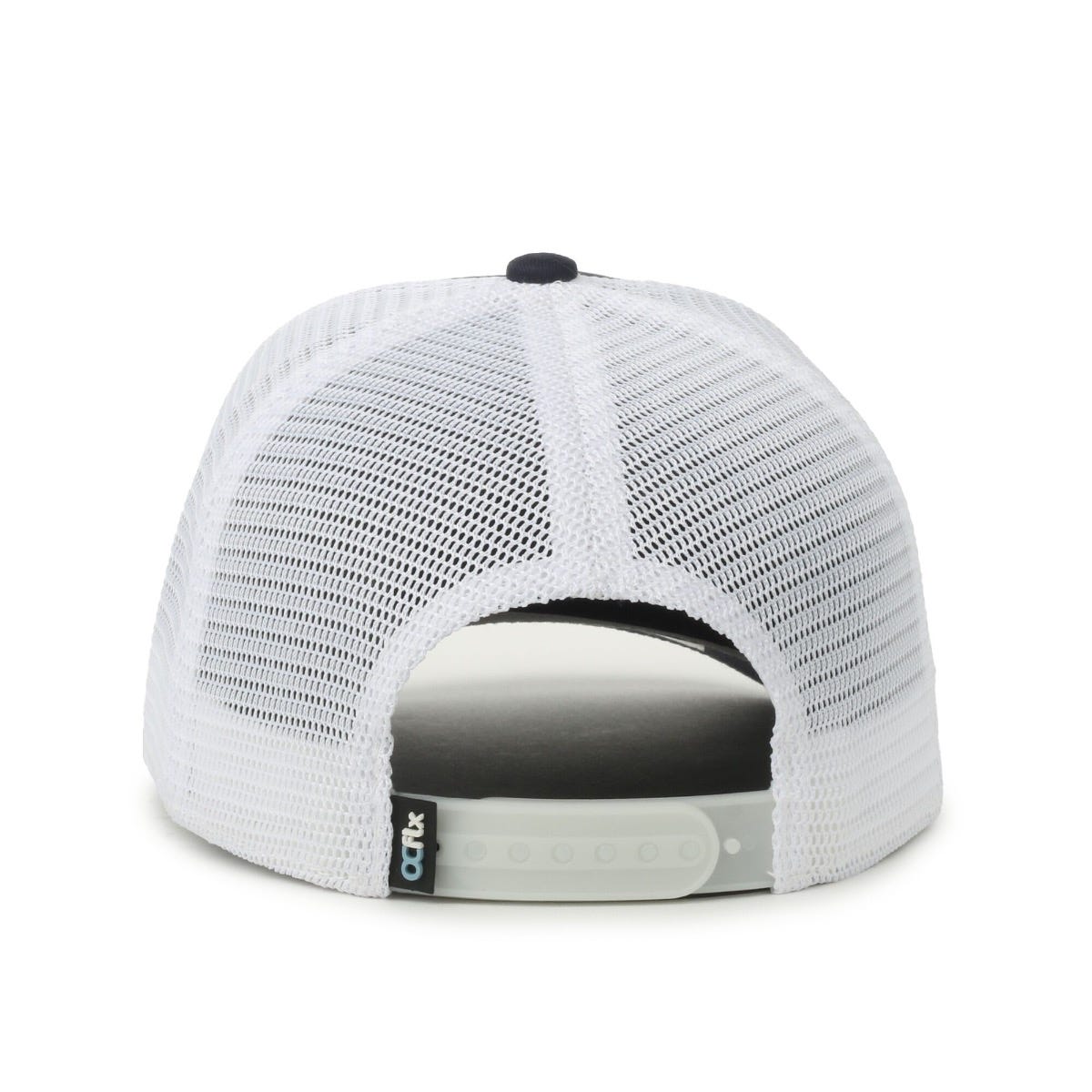 Oc Sports Flx572m Ocflx Adjustable Sweatband Cap - Navy White