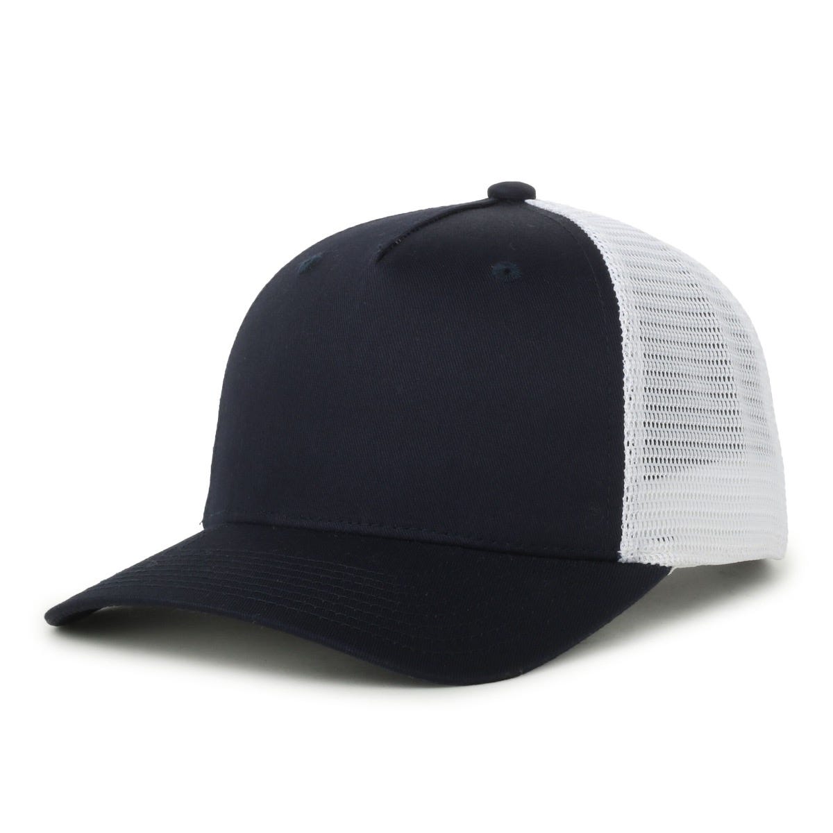 Oc Sports Flx572m Ocflx Adjustable Sweatband Cap - Navy White