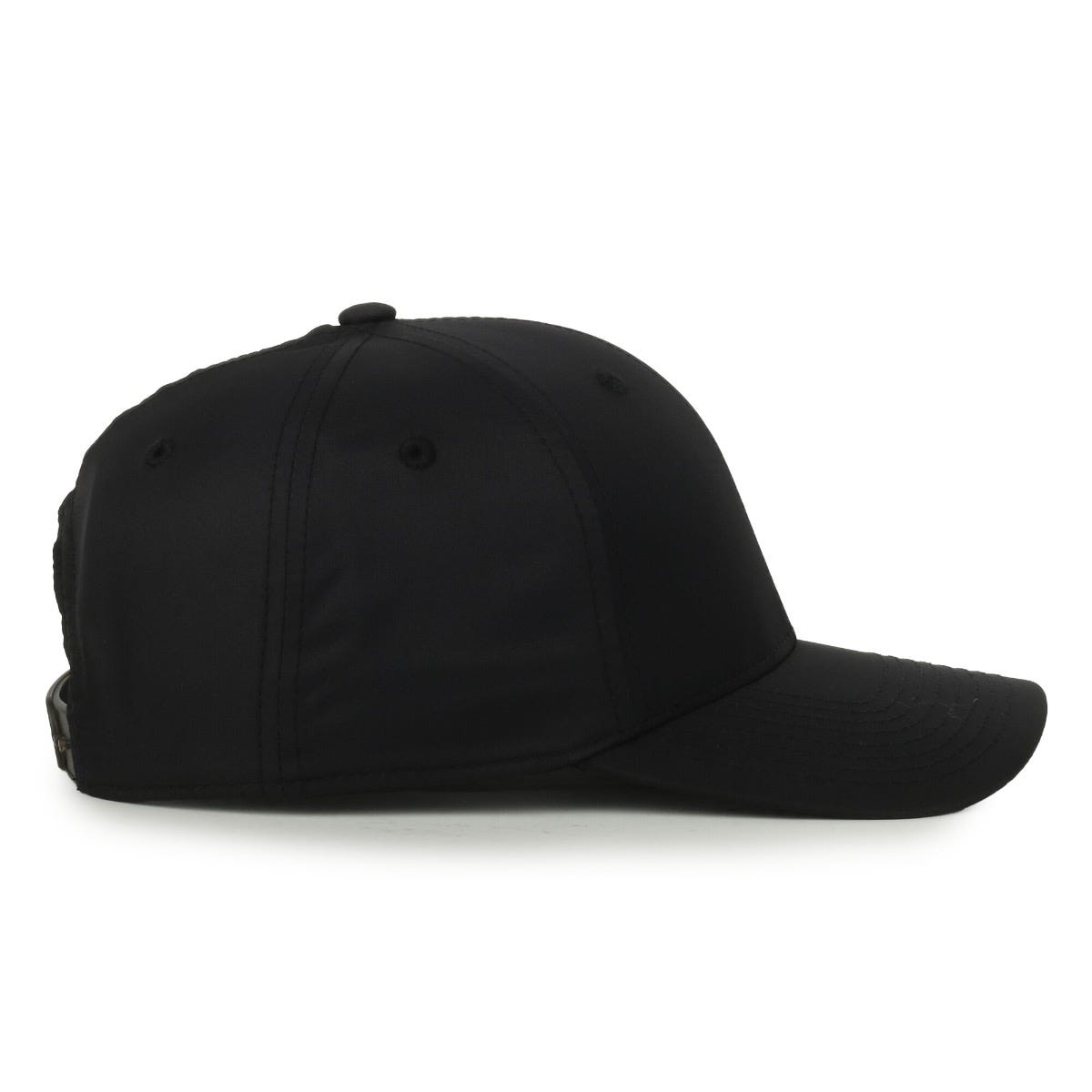 Oc Sports Flx672-e Ocflx Recycled Adjustable Sweatband Cap - Black