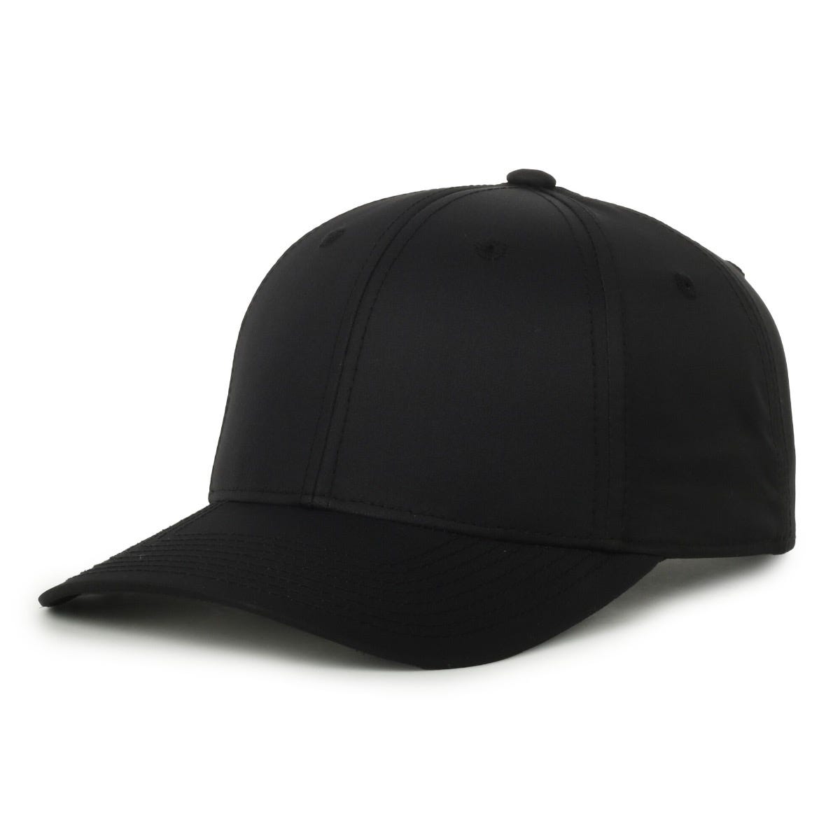 Oc Sports Flx672-e Ocflx Recycled Adjustable Sweatband Cap - Black