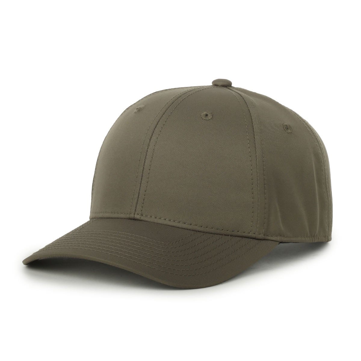 Oc Sports Flx672-e Ocflx Recycled Adjustable Sweatband Cap - Olive