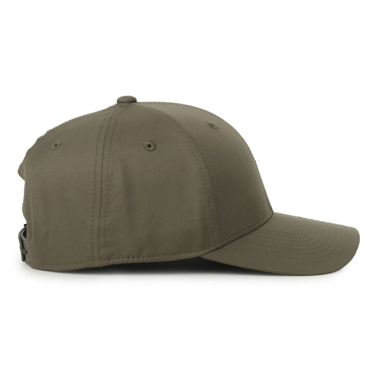 Oc Sports Flx672-e Ocflx Recycled Adjustable Sweatband Cap - Olive