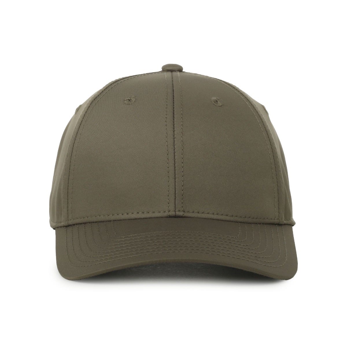 Oc Sports Flx672-e Ocflx Recycled Adjustable Sweatband Cap - Olive