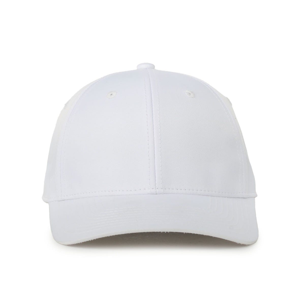 Oc Sports Flx672-e Ocflx Recycled Adjustable Sweatband Cap - White