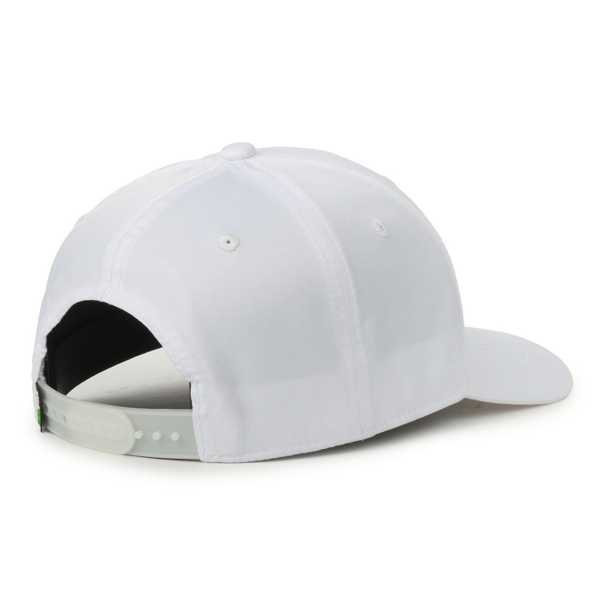Oc Sports Flx672-e Ocflx Recycled Adjustable Sweatband Cap - White