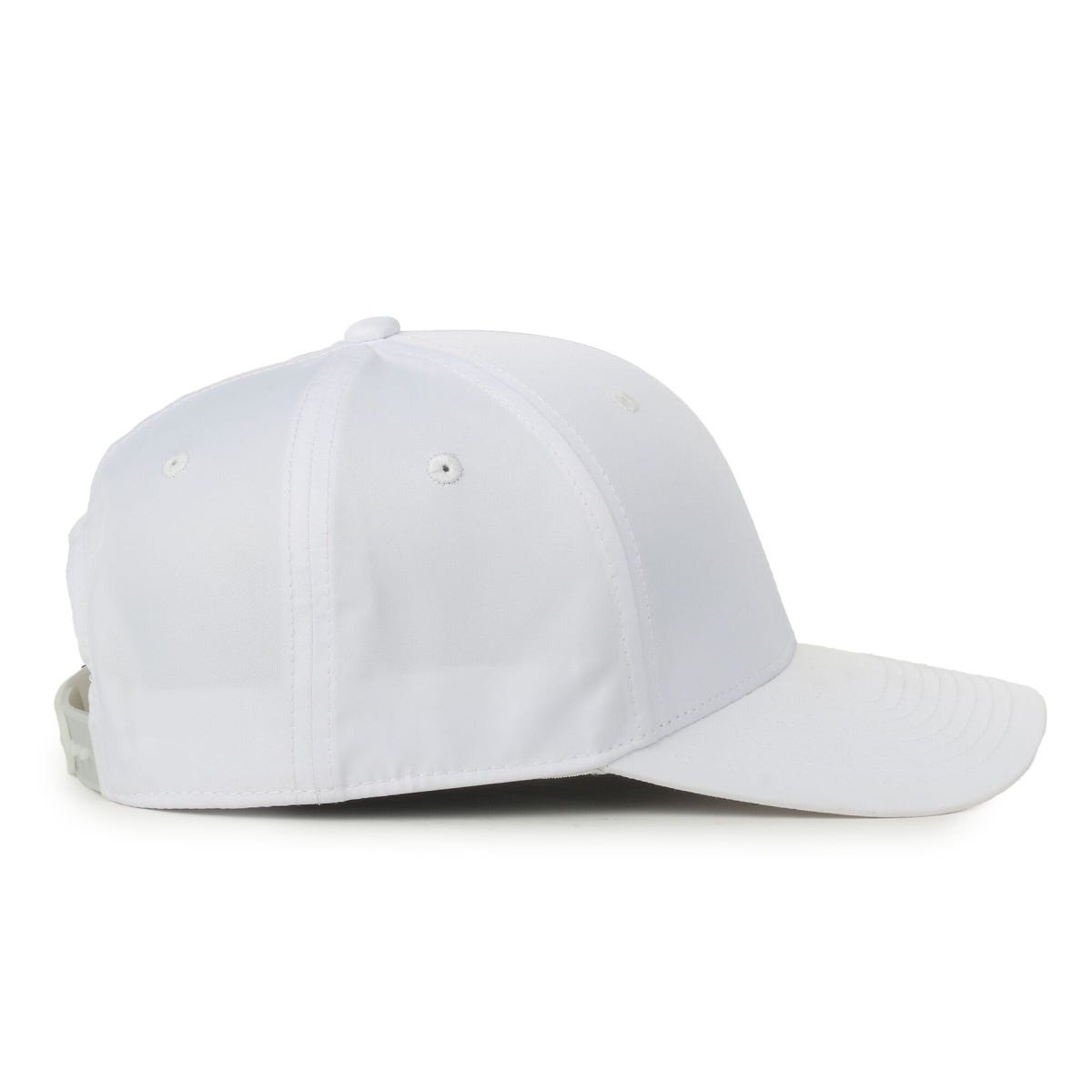 Oc Sports Flx672-e Ocflx Recycled Adjustable Sweatband Cap - White