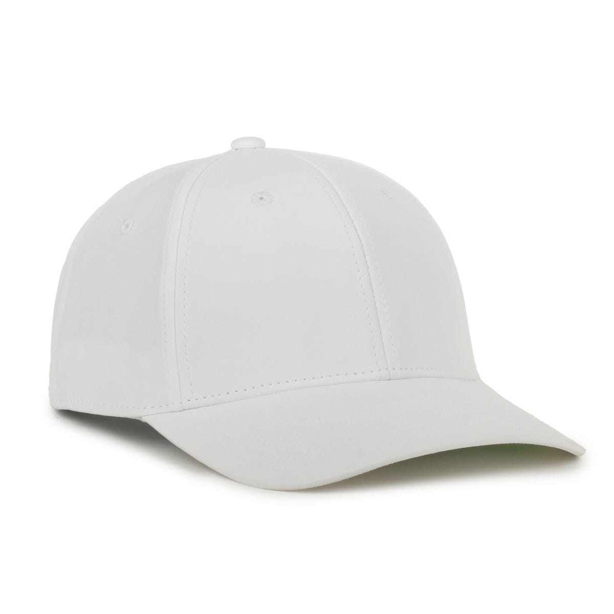 Oc Sports Flx672 Ocflx Adjustable Sweatband Cap - White