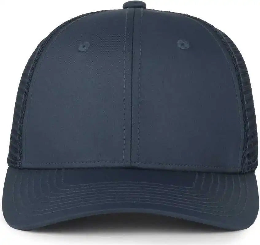 Oc Sports Flx672m-e Proflex Adjustable Sweatband Cap - e Navy - Osfm