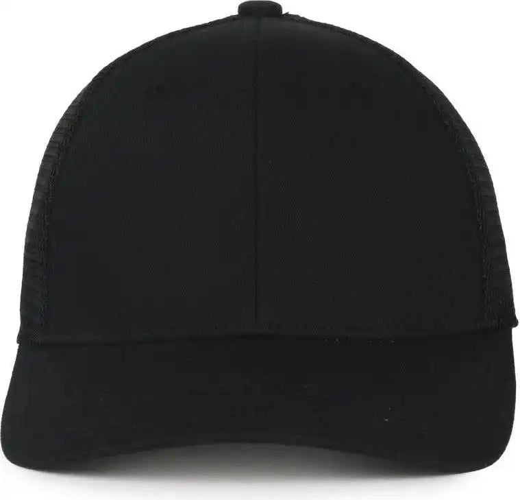 Oc Sports Flx672m Ocflx Adjustable Sweatband Cap - Black - Osfm