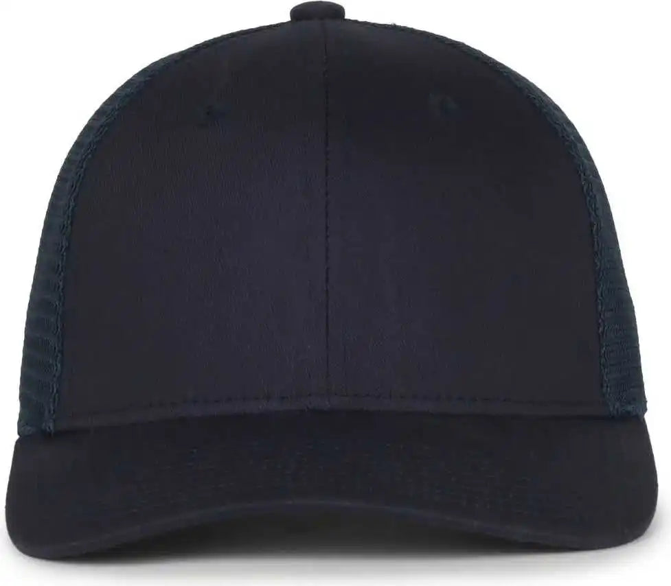 Oc Sports Flx672m Ocflx Adjustable Sweatband Cap - Navy