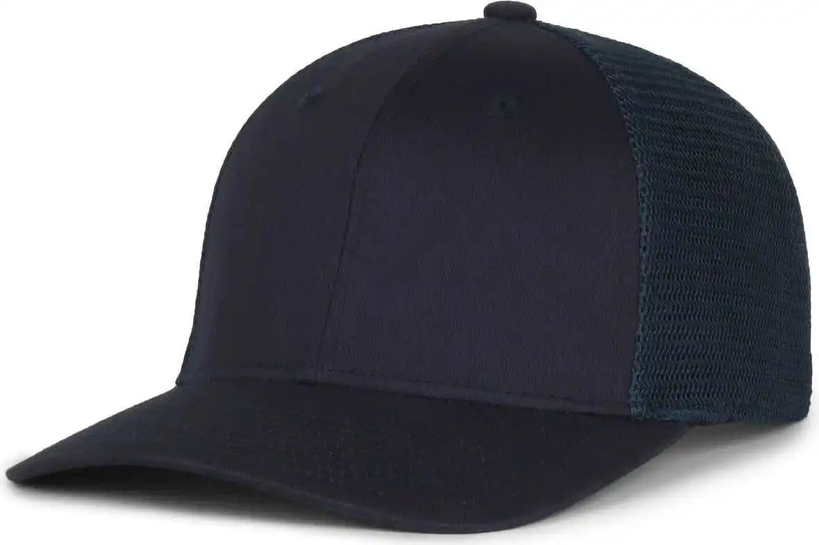 Oc Sports Flx672m Ocflx Adjustable Sweatband Cap - Navy - Osfm