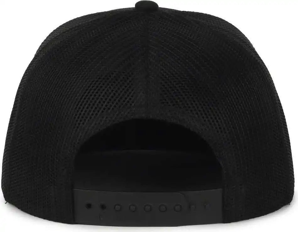 Oc Sports Four019 4-h Youth Development Cap - Black - 6 7/8’’ - 7 1/2’’