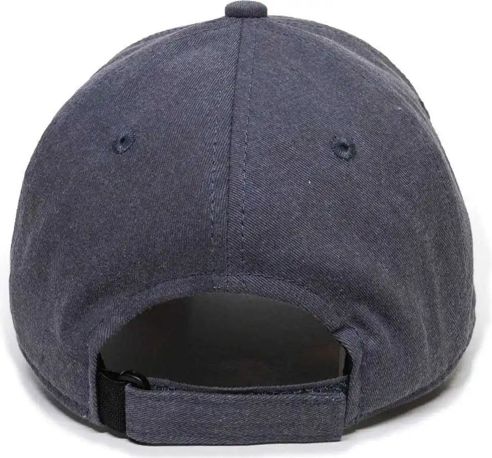 Oc Sports Frd04d Ford Adjustable Cap - Navy - 6 7/8’’ - 7 1/2’’
