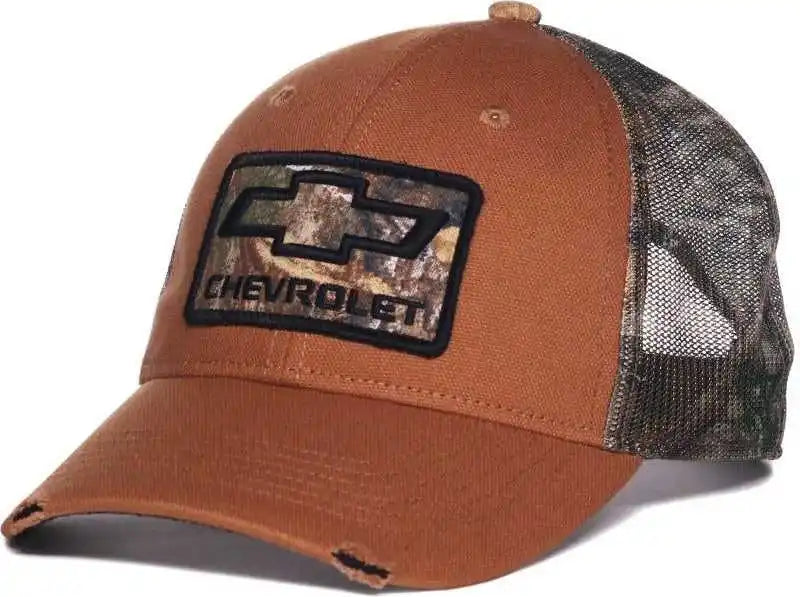 Oc Sports Gen18a Chevrolet Series Cap - Brn Edge - Osfm