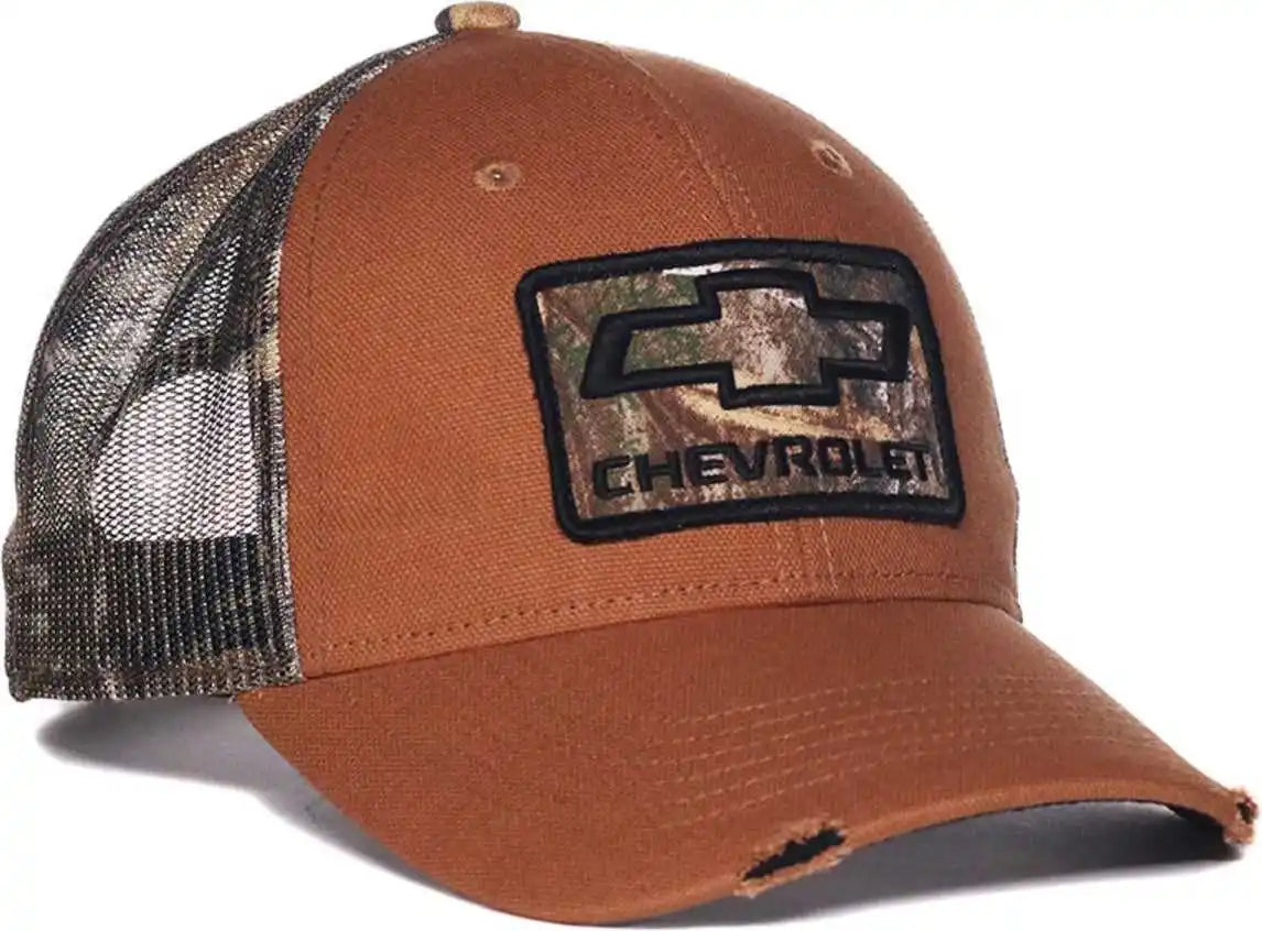 Oc Sports Gen18a Chevrolet Series Cap - Brn Edge - Osfm