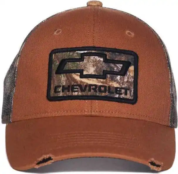 Oc Sports Gen18a Chevrolet Series Cap - Brn Edge - Osfm