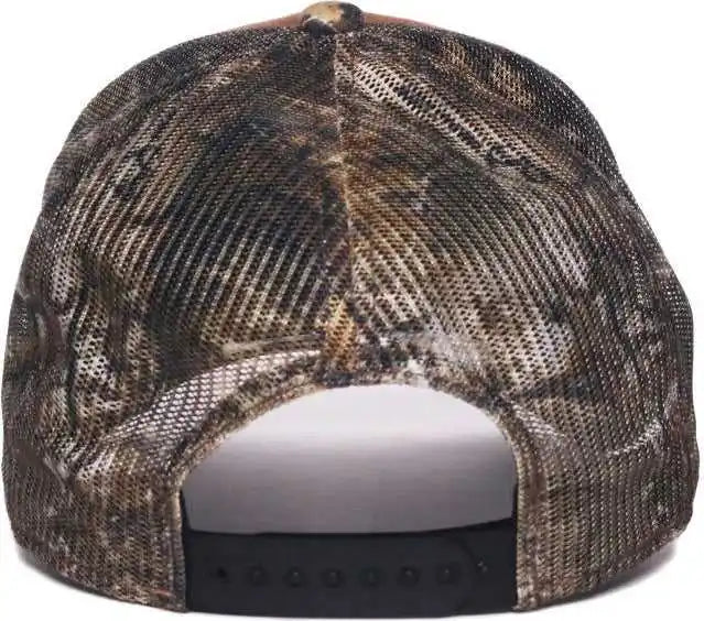Oc Sports Gen18a Chevrolet Series Cap - Brn Edge - Osfm