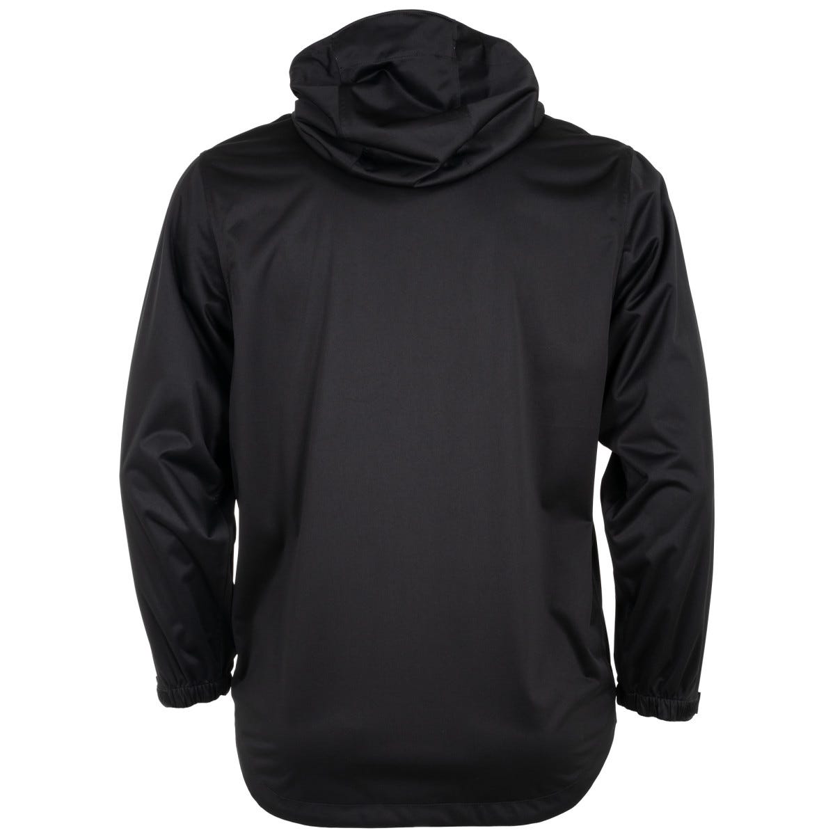 Oc Sports Guardian Packable Rain Jacket - Black