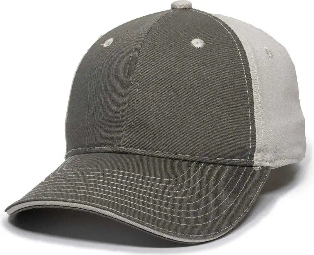Oc Sports Gwt-101 Adjustable Cap - Olive Putty - Sand / 6 7/8’’ - 7 1/2’’