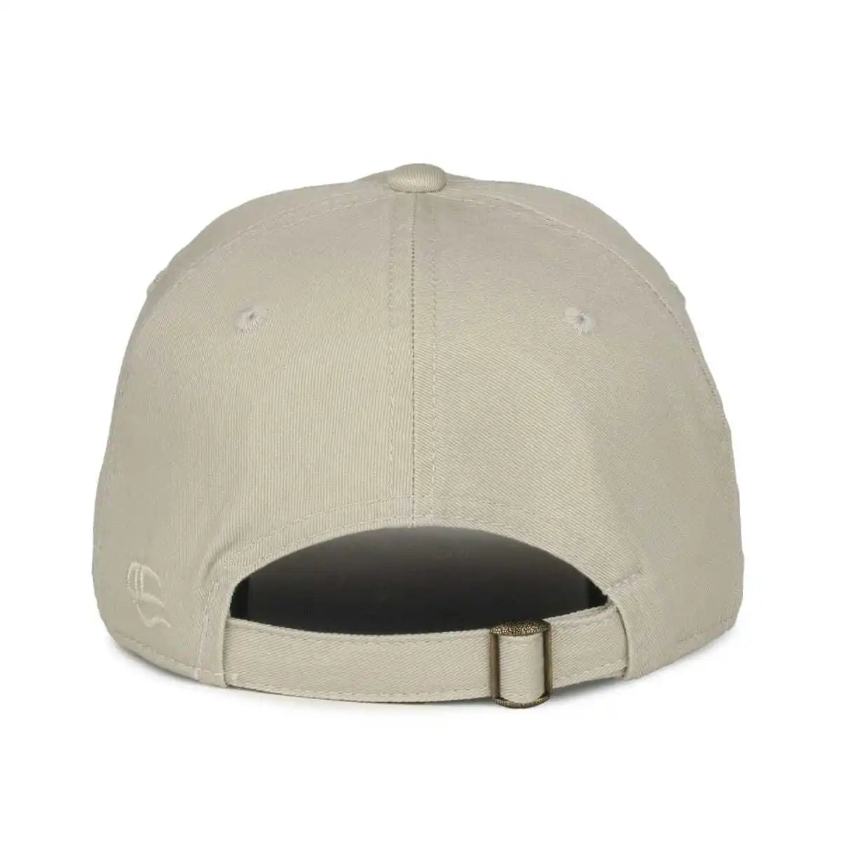 Oc Sports Gwt-111 Adjustable Strap Garment Wash Cotton Cap - Putty