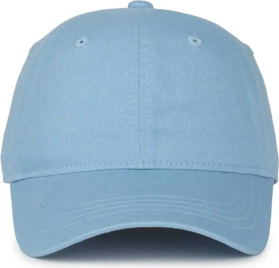 Oc Sports Gwt-sb Garment Washed Snap Back Dad Cap - Light Blue