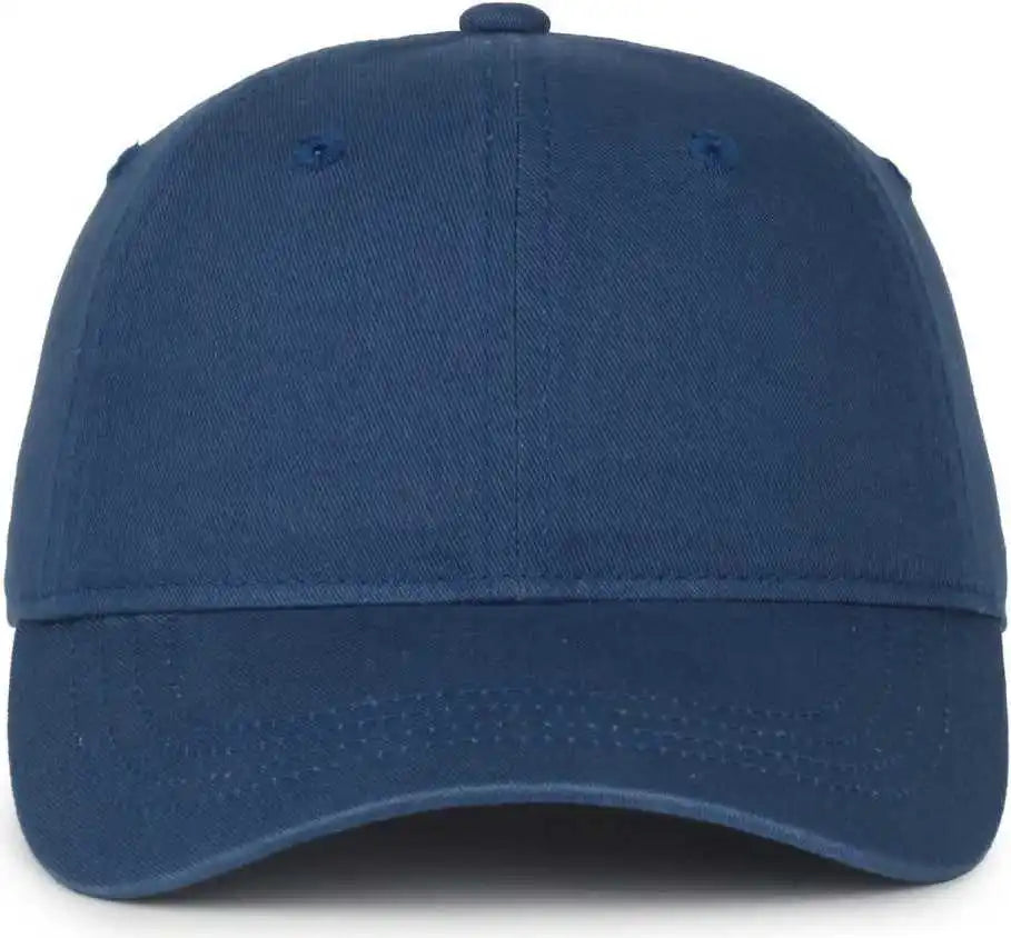 Oc Sports Gwt-sb Garment Washed Snap Back Dad Cap - Royal