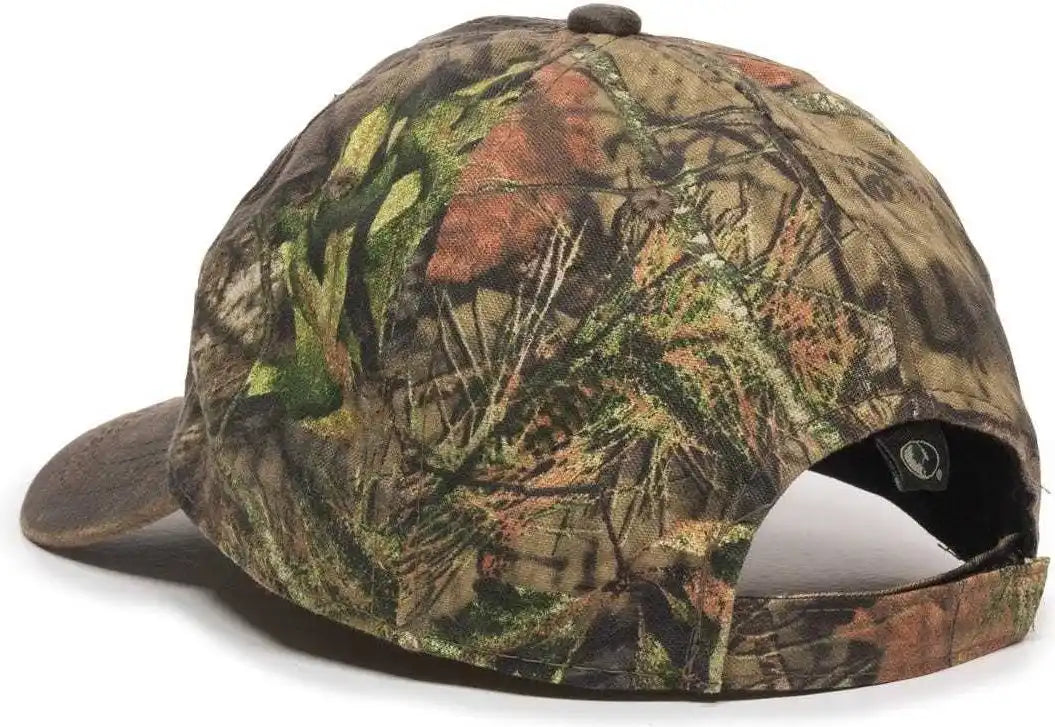 Oc Sports Hpc 305 Adjustable Cap Brown Mossy Oak Break Up Country / 6 7/8’’ 7 1/2’’