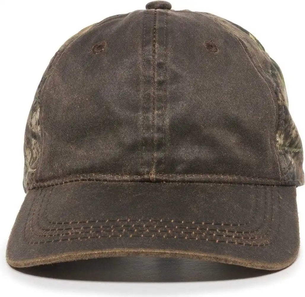 Oc Sports Hpc 305 Adjustable Cap Brown Mossy Oak Break Up Country / 6 7/8’’ 7 1/2’’