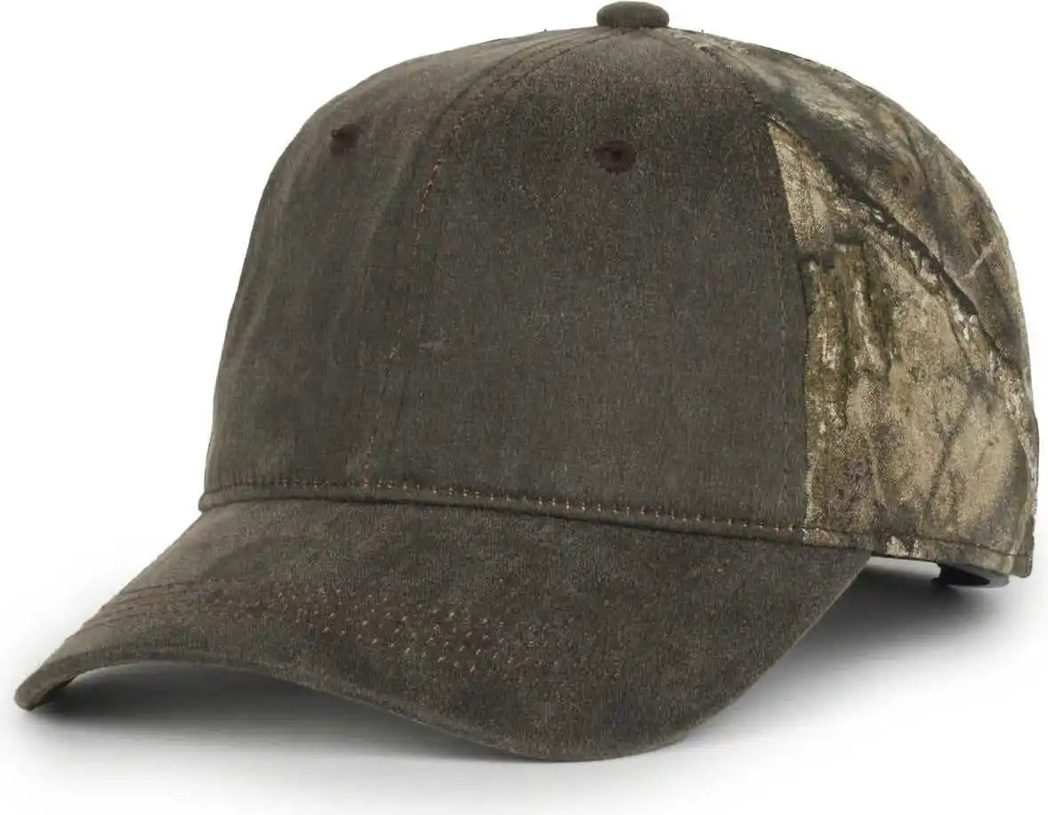 Oc Sports Hpc-305 Adjustable Cap - Brown Realtree Apx - Osfm