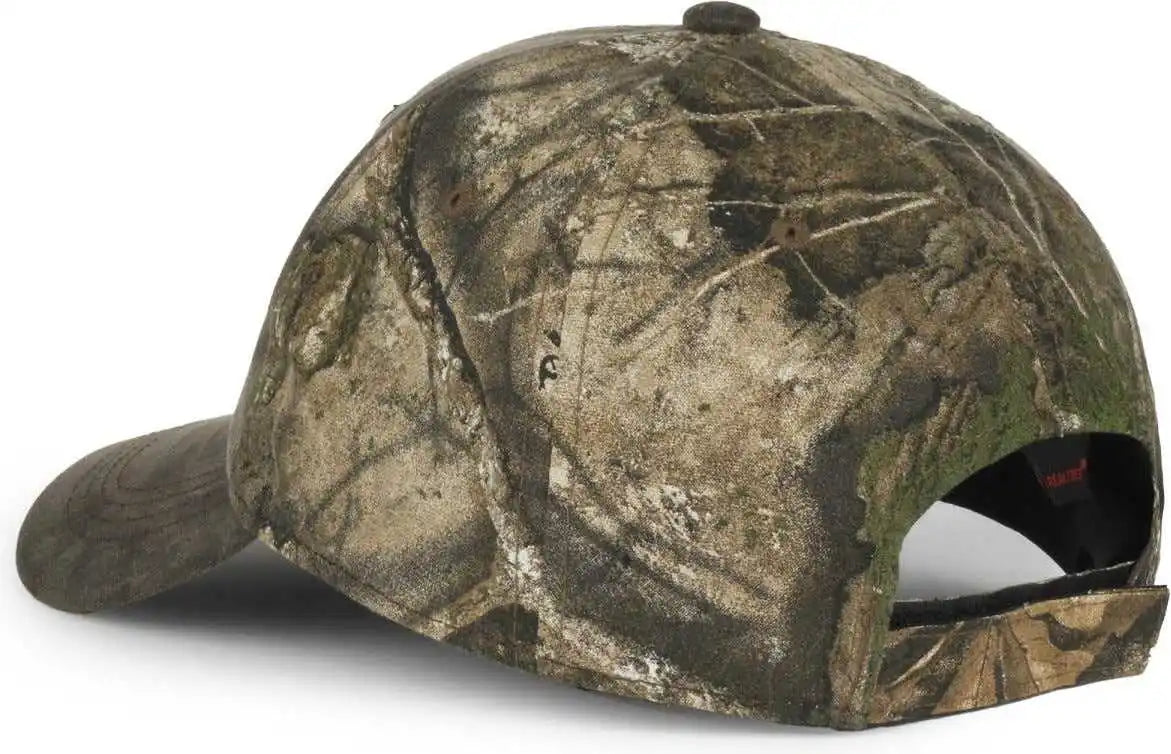 Oc Sports Hpc-305 Adjustable Cap - Brown Realtree Apx - Osfm